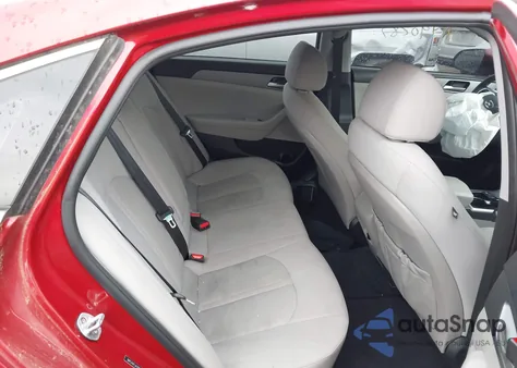 2018 Hyundai Sonata Se from USA, damaged, VIN 5NPE24AF1JH708501